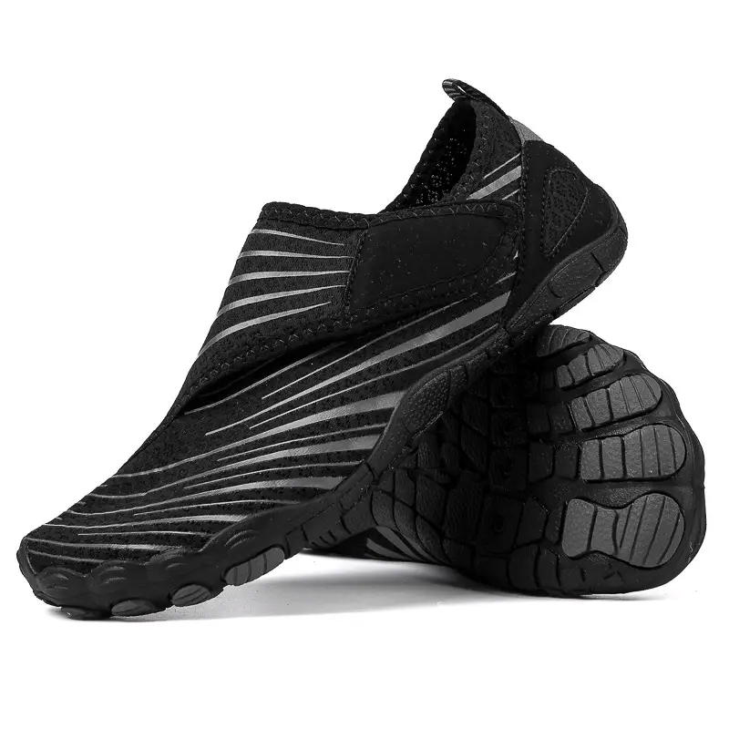 Outdoor Stream-walking Shoes Non-slip Diving And Swimming Shoes For Couples