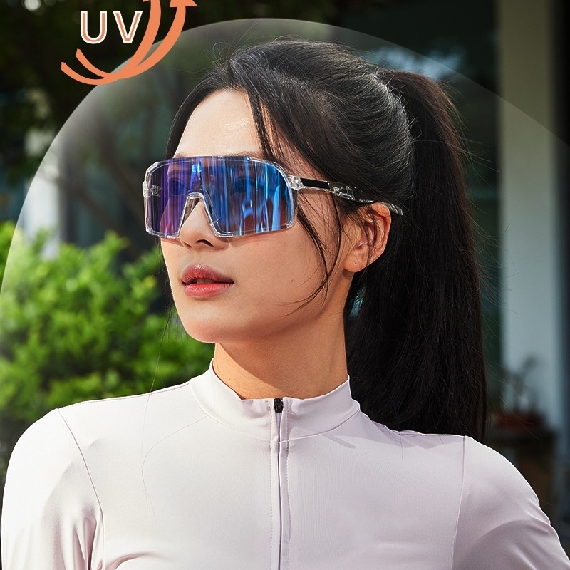 แว่นปั่นจักรยานเปลี่ยนสียุโรป