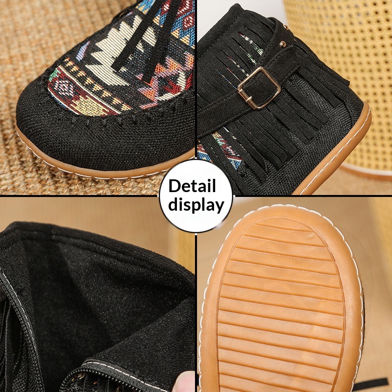 Tassel-buckle Fashion Boots, Women's Dr Martens Boots 29 3afc274d 4af6 4e02 b1a6 cbc8a918aee6 trans
