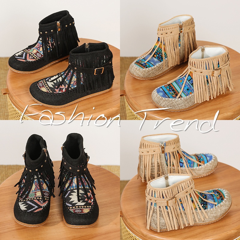 Tassel-buckle Fashion Boots, Women's Dr Martens Boots 35 752d9341 a1a2 4680 8b10 6b1abceb322a trans