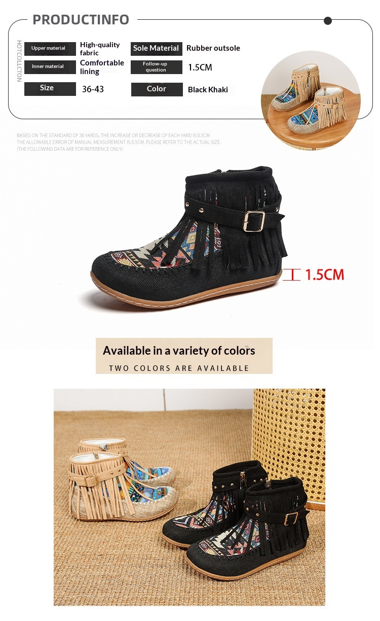 Tassel-buckle Fashion Boots, Women's Dr Martens Boots 38 8d1fb103 241e 4a16 bd2b 4dafe135213b trans