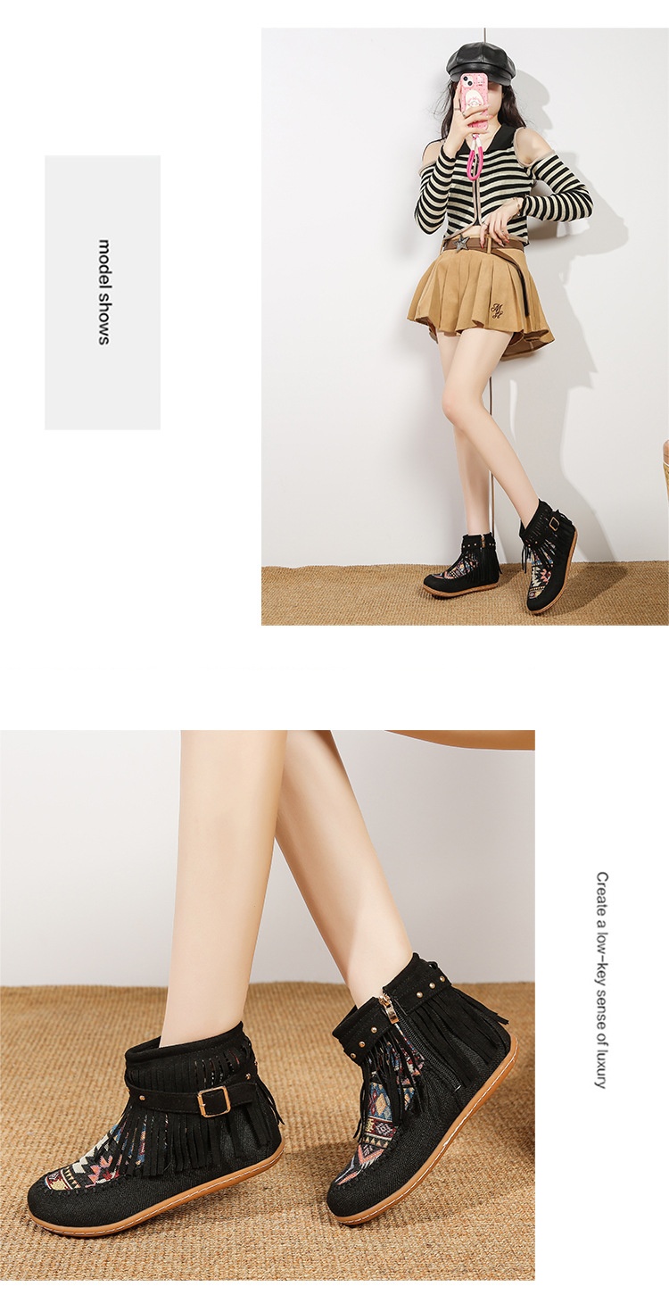Tassel-buckle Fashion Boots, Women's Dr Martens Boots 27 9fbf3cba eb6d 42e5 8bf0 cb11c9300f8b trans