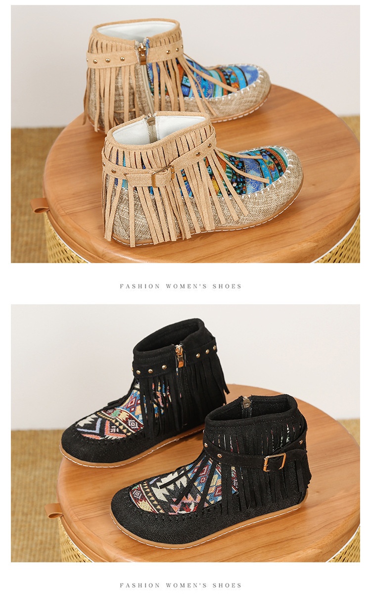 Tassel-buckle Fashion Boots, Women's Dr Martens Boots 18 b85ea5ad 5512 4fdf b347 ca4533dd38d7 trans