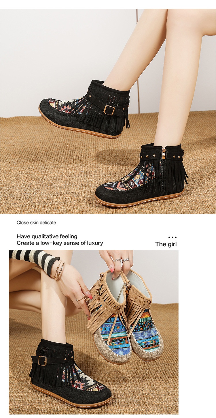 Tassel-buckle Fashion Boots, Women's Dr Martens Boots 16 d7f954ee a2a9 4fa3 830d 2b0c0f9ba940 trans
