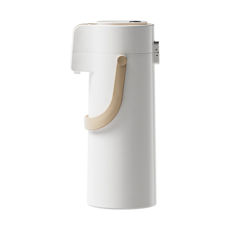 Card And Chess Room Pneumatic Thermal Carafe Household Hot Water Bottle