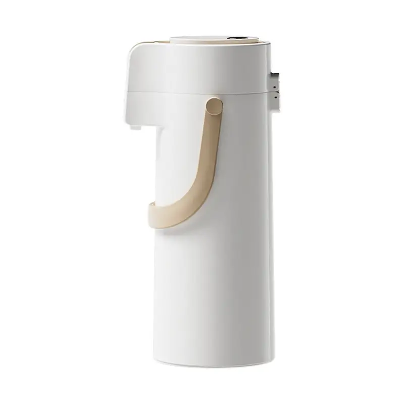 Card And Chess Room Pneumatic Thermal Carafe Household Hot Water Bottle