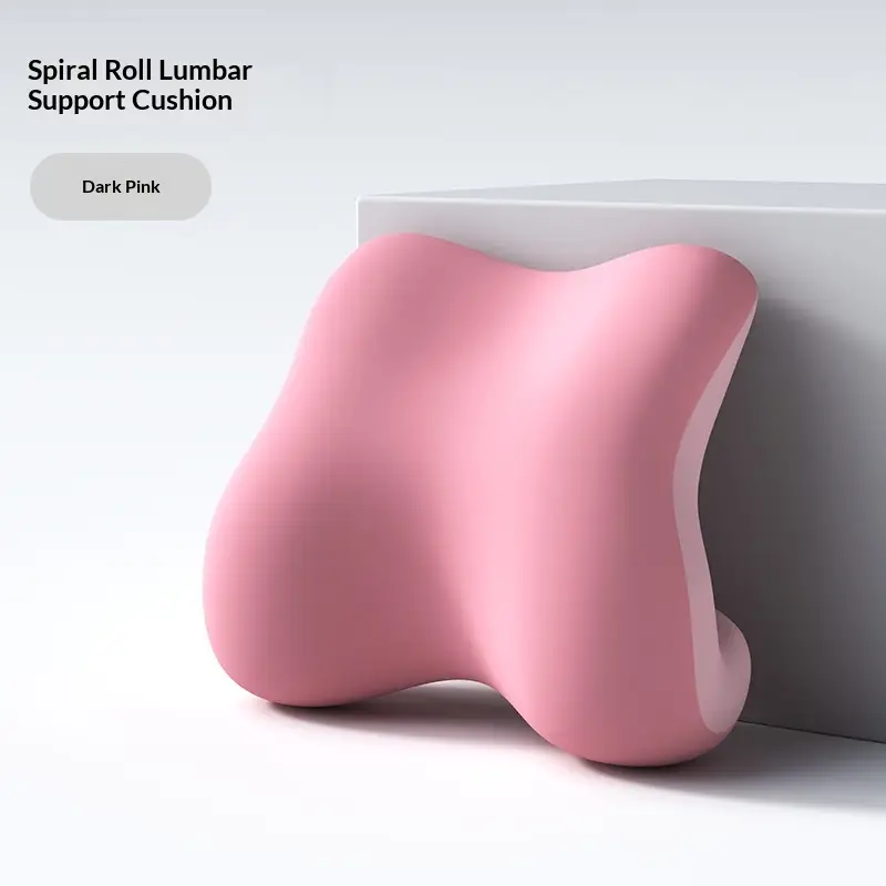 Office Seat Cushion Support Backrest Pad
