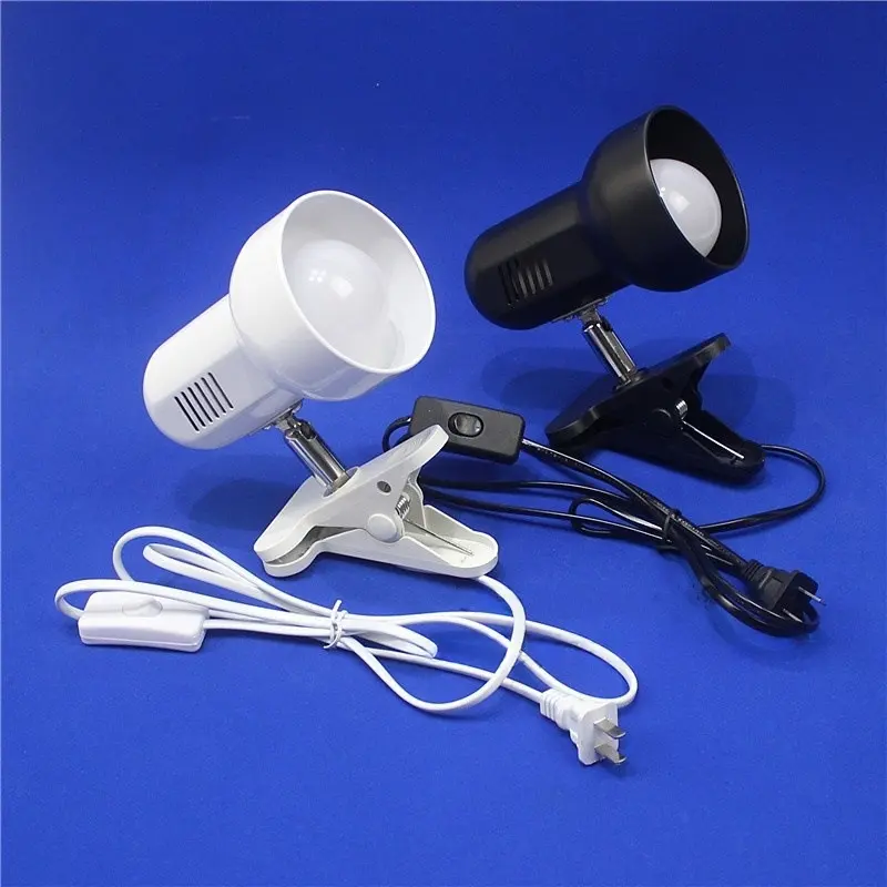 Clip-on Eye-Care LED Desk Lamp Spotlight