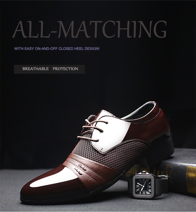 Fashionable Leather Shoes For Men 30 01a0d5f1 7ade 4e79 8c97 b718986ddd71 trans