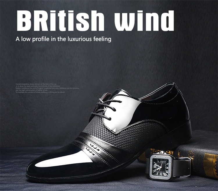 Fashionable Leather Shoes For Men 26 18942bb4 2a1b 42bb 865f b646c3240e2f trans
