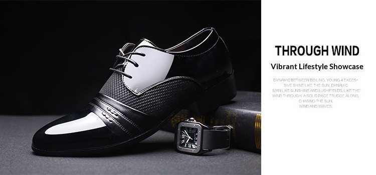 Fashionable Leather Shoes For Men 24 1af48d4d c364 4835 8d99 e9fac010064f trans