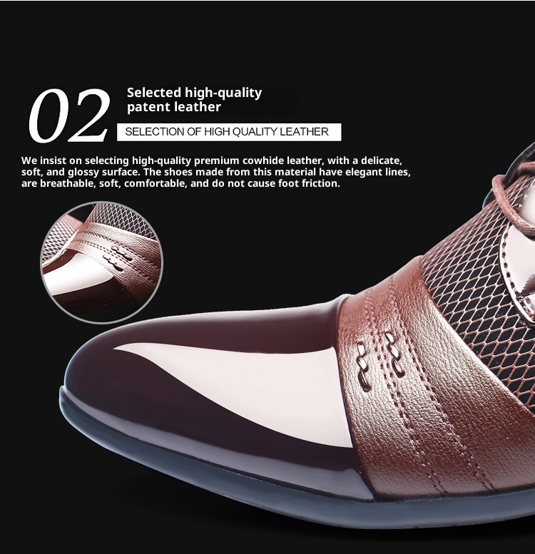 Fashionable Leather Shoes For Men 31 1eca51ca adc8 4e47 935c c3f9937be1f2 trans
