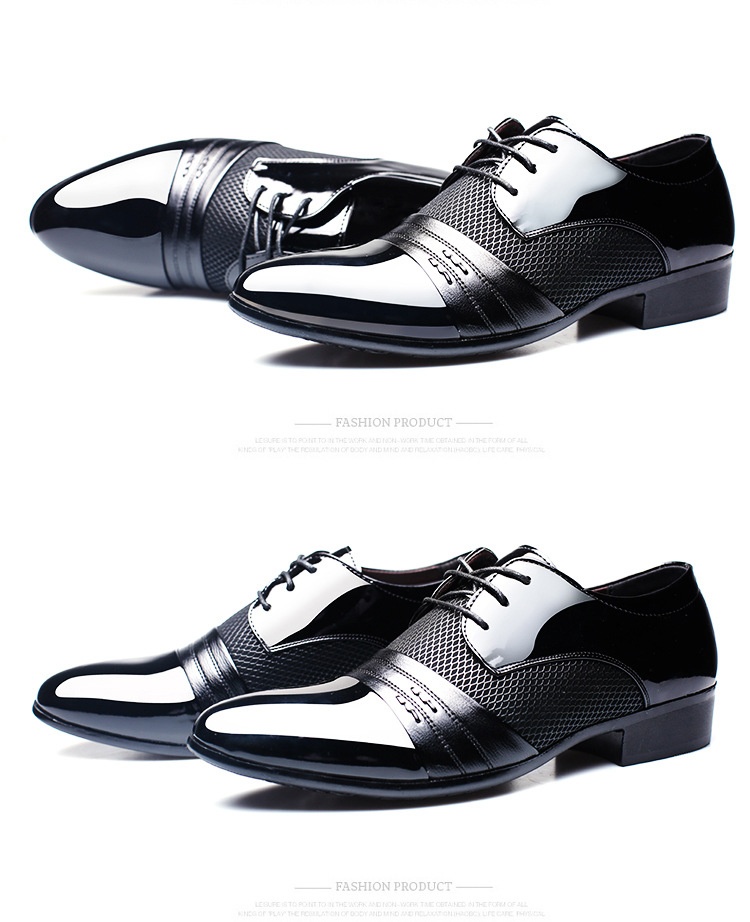 Fashionable Leather Shoes For Men 19 24cedce2 6dfe 432d b385 82a761dc1ae2 trans