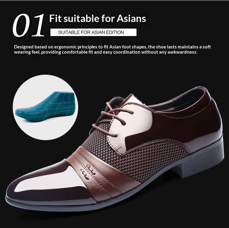 Fashionable Leather Shoes For Men 35 60eb7167 9121 47dc a2df 1368452cc59a trans