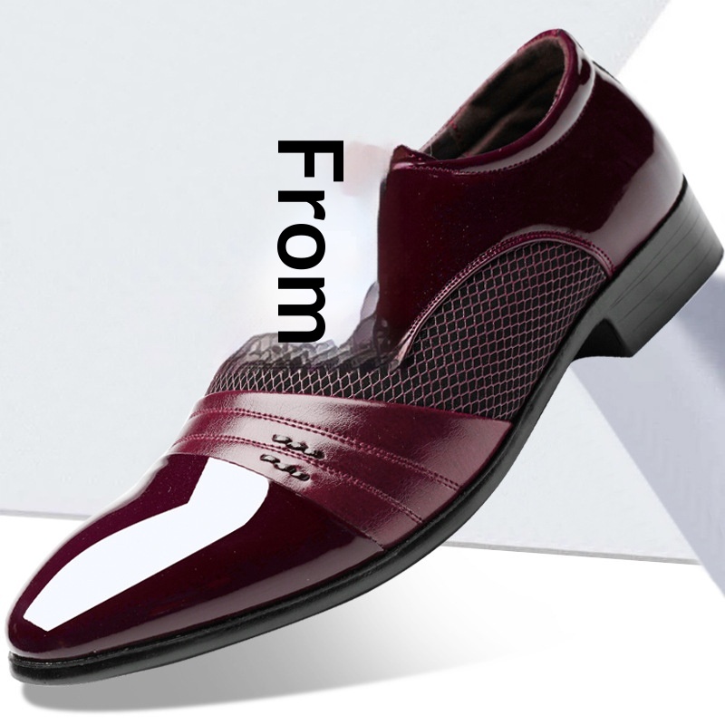 Fashionable Leather Shoes For Men 33 6b1ee9aa d328 4eb0 8c7b 4d2819765f5c trans