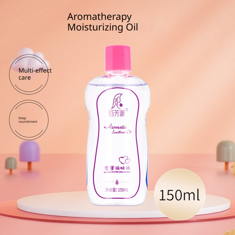 Baby Lubricating Foot Bath Massage Oil