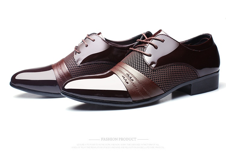 Fashionable Leather Shoes For Men 22 998c9ec9 7124 407a 8a8a 3b6ae993b75e trans