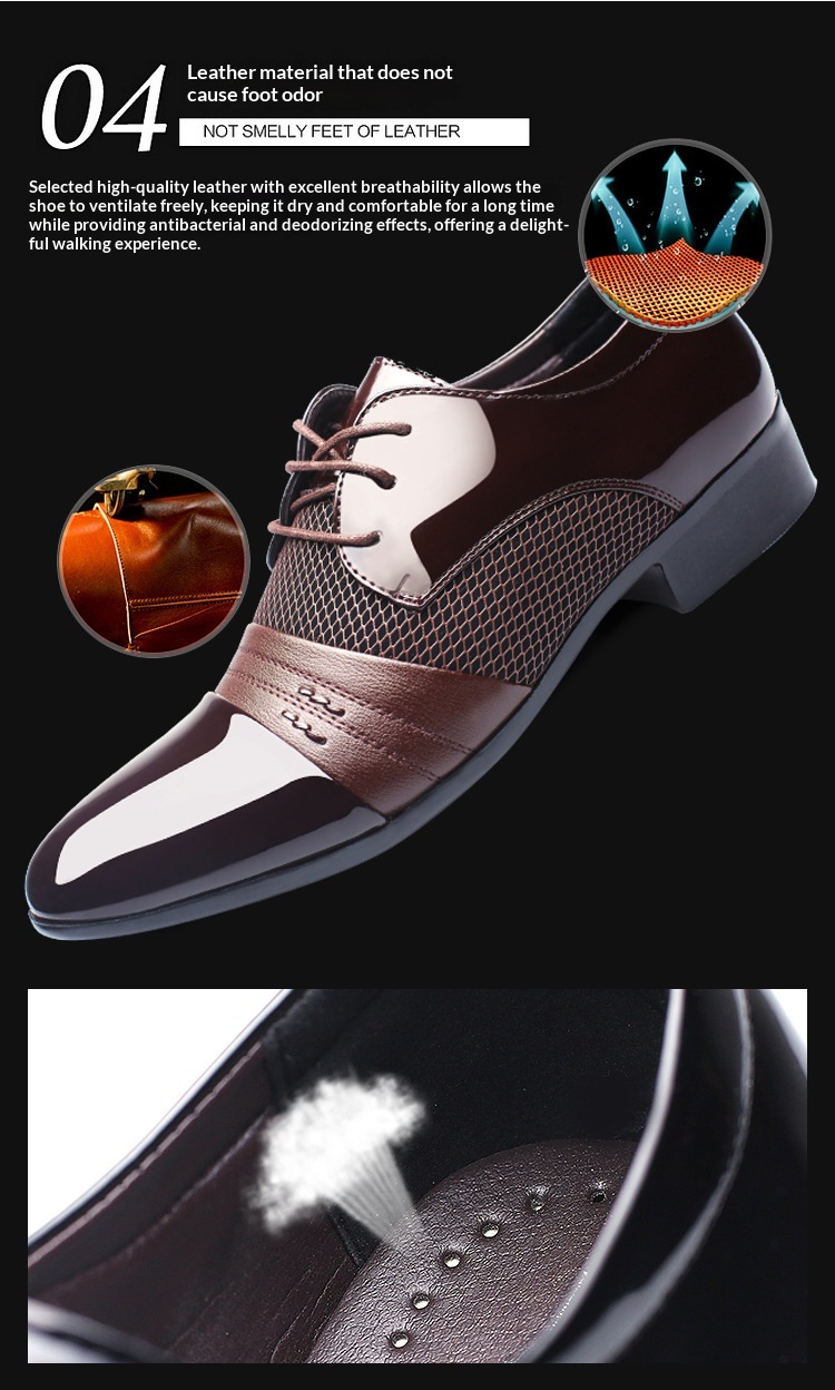 Fashionable Leather Shoes For Men 20 9b9d2499 3801 4b48 bbcb 708fee2592ef trans