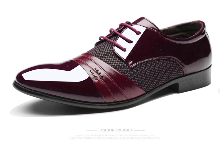 Fashionable Leather Shoes For Men 36 aece9340 73d2 4aab ac55 0e01071162f6 trans