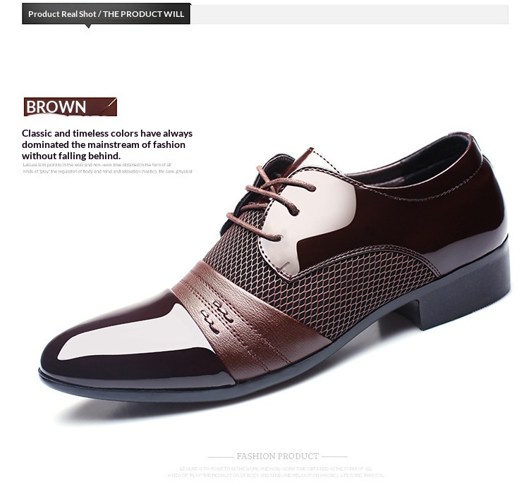 Fashionable Leather Shoes For Men 41 c836ceb4 f39b 4377 a18e eacae68ce729 trans