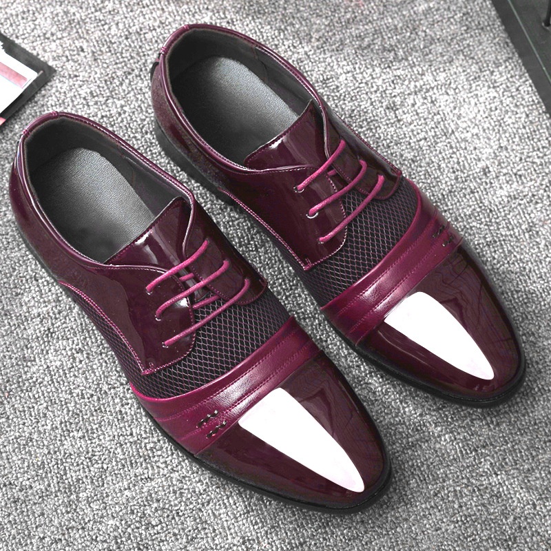 Fashionable Leather Shoes For Men 32 cb419be3 05ca 46c4 beeb b4e464fb8906 trans