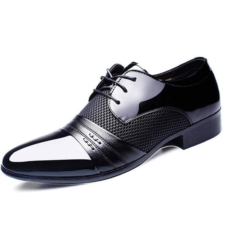 Fashionable Leather Shoes For Men 34 fd591ec7 8ff7 4ff9 8502 8fec4b1c6b5b trans