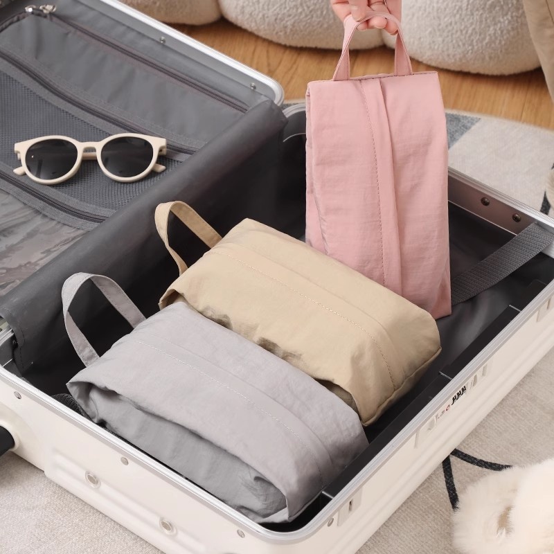 Business Trip Portable Travel Underwear Organizer Bag