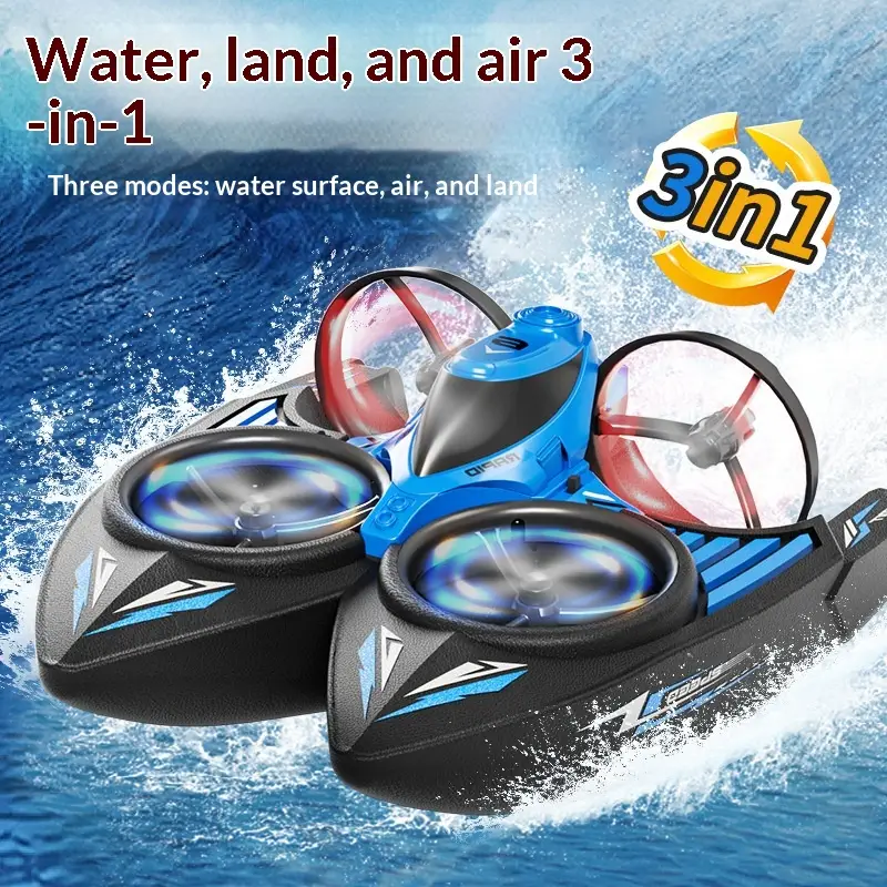 Drone Children's Remote-control Toy Remote-control Car