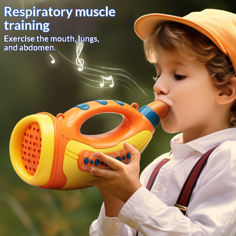 Horn-blowing Animal Assembly Call Simulation Sound Effect Whistle