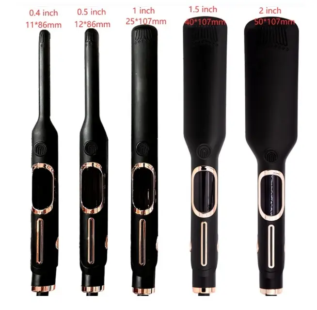 Hair Straightener Salon Use Negative Ion Hair Straightener