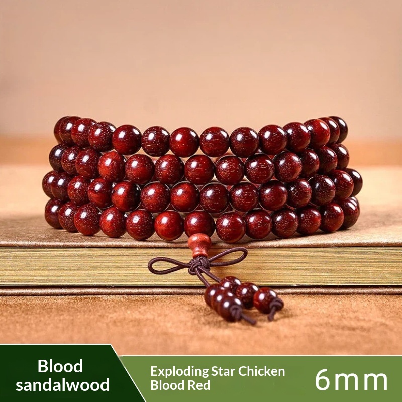 Wooden Wenwan Jewelry National Wind Bracelet
