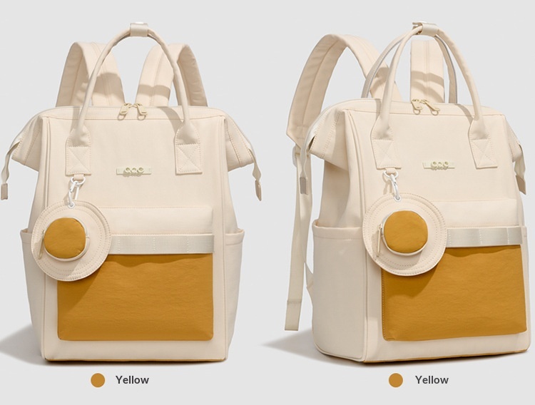 Wear-resistant Casual Backpack Versatile Womens Backpack