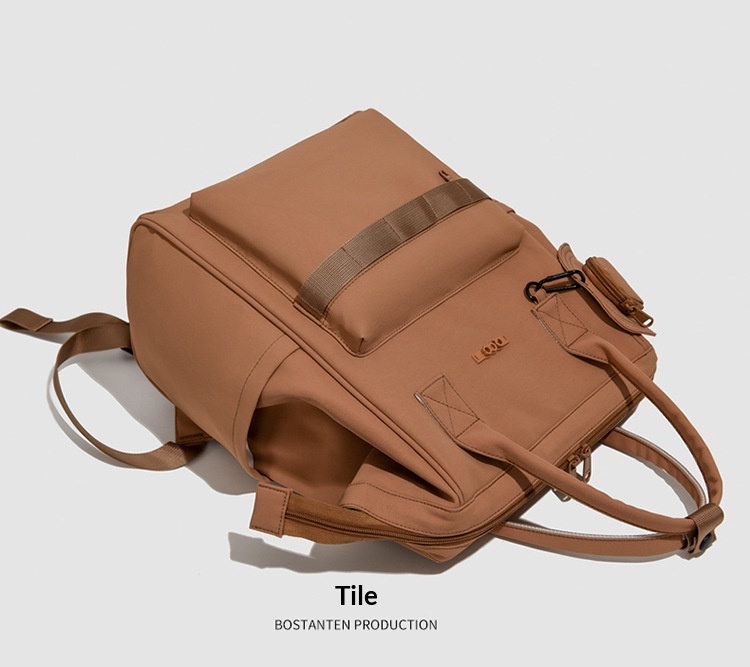 Wear-resistant Casual Backpack Versatile Womens Backpack