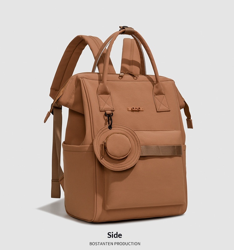 Wear-resistant Casual Backpack Versatile Womens Backpack