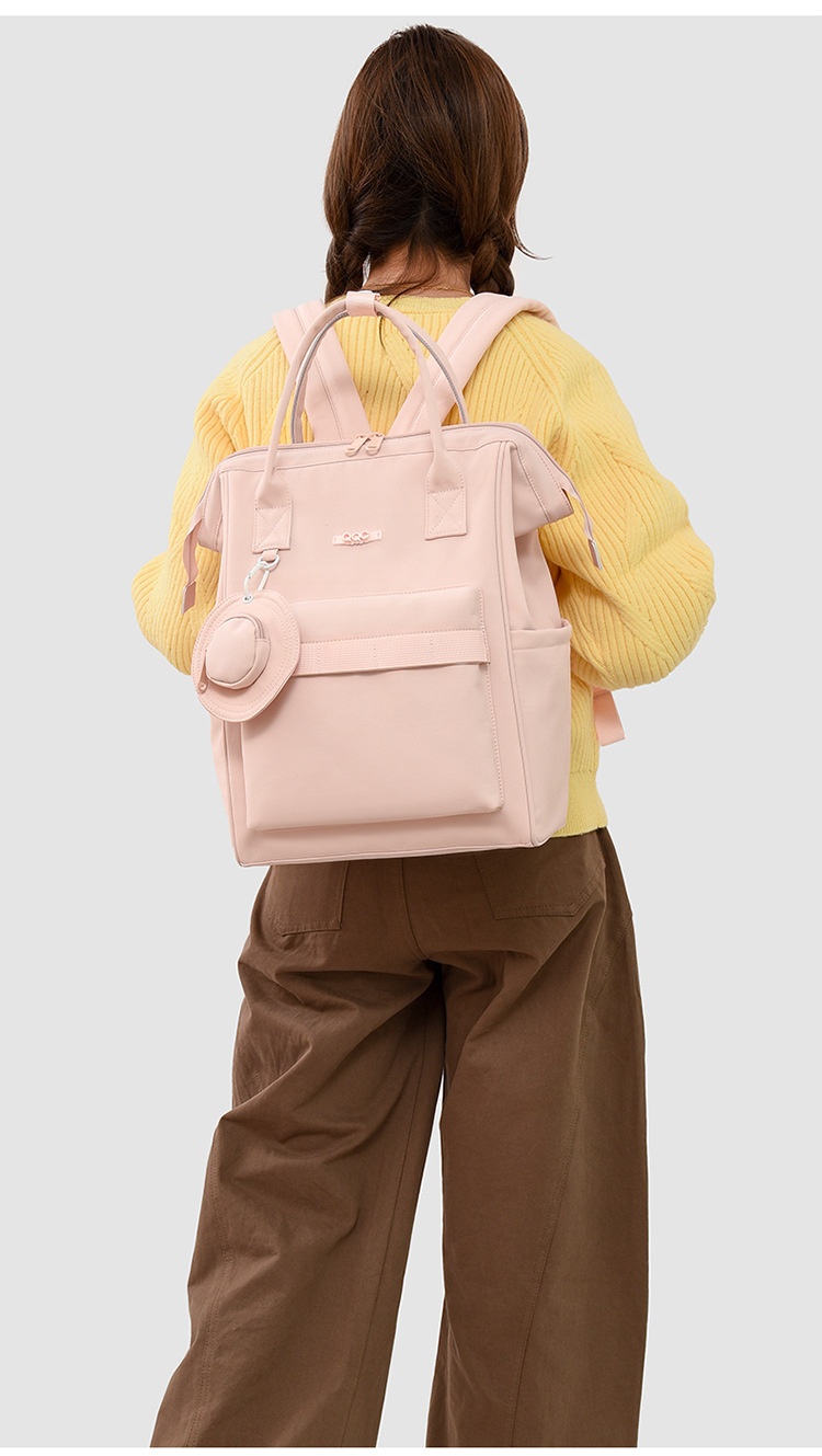Wear-resistant Casual Backpack Versatile Womens Backpack