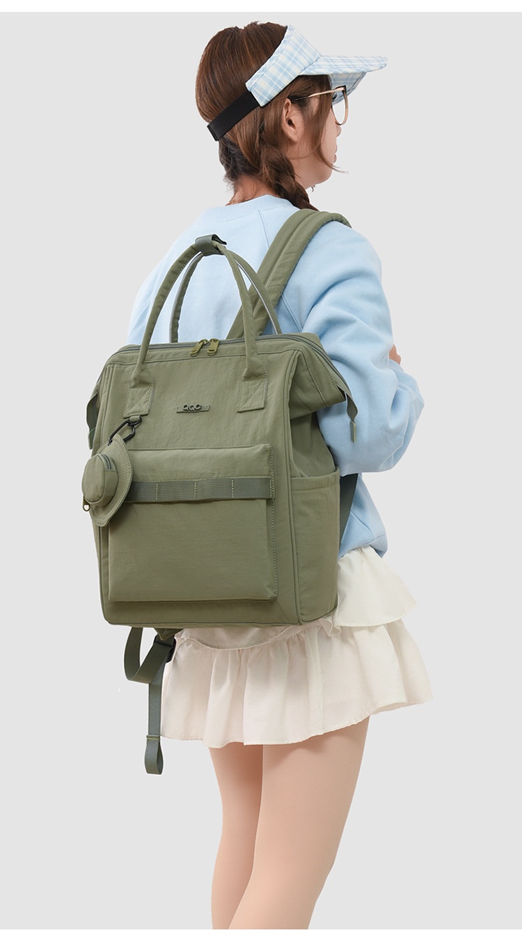 Wear-resistant Casual Backpack Versatile Womens Backpack