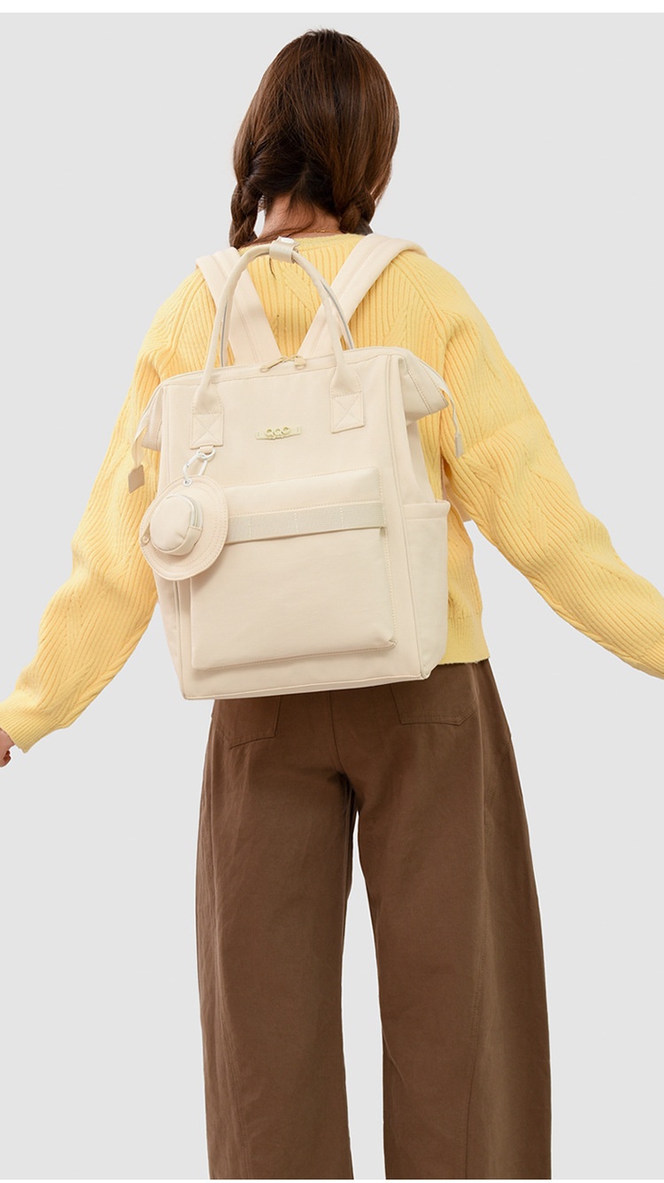 Wear-resistant Casual Backpack Versatile Womens Backpack
