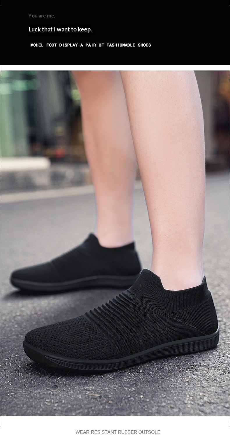 Flyknit Wide-toe Slip-on Sock Shoes Lightweight Comfortable 41 838efe7b 5ef7 4bb3 9ac2 a55f57edcb44 trans