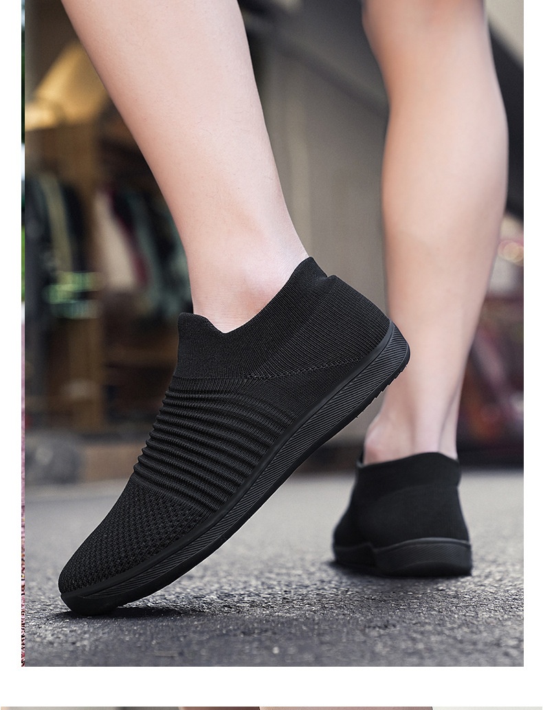 Flyknit Wide-toe Slip-on Sock Shoes Lightweight Comfortable 40 840bb029 2af9 486b b020 86189bd8de1f trans