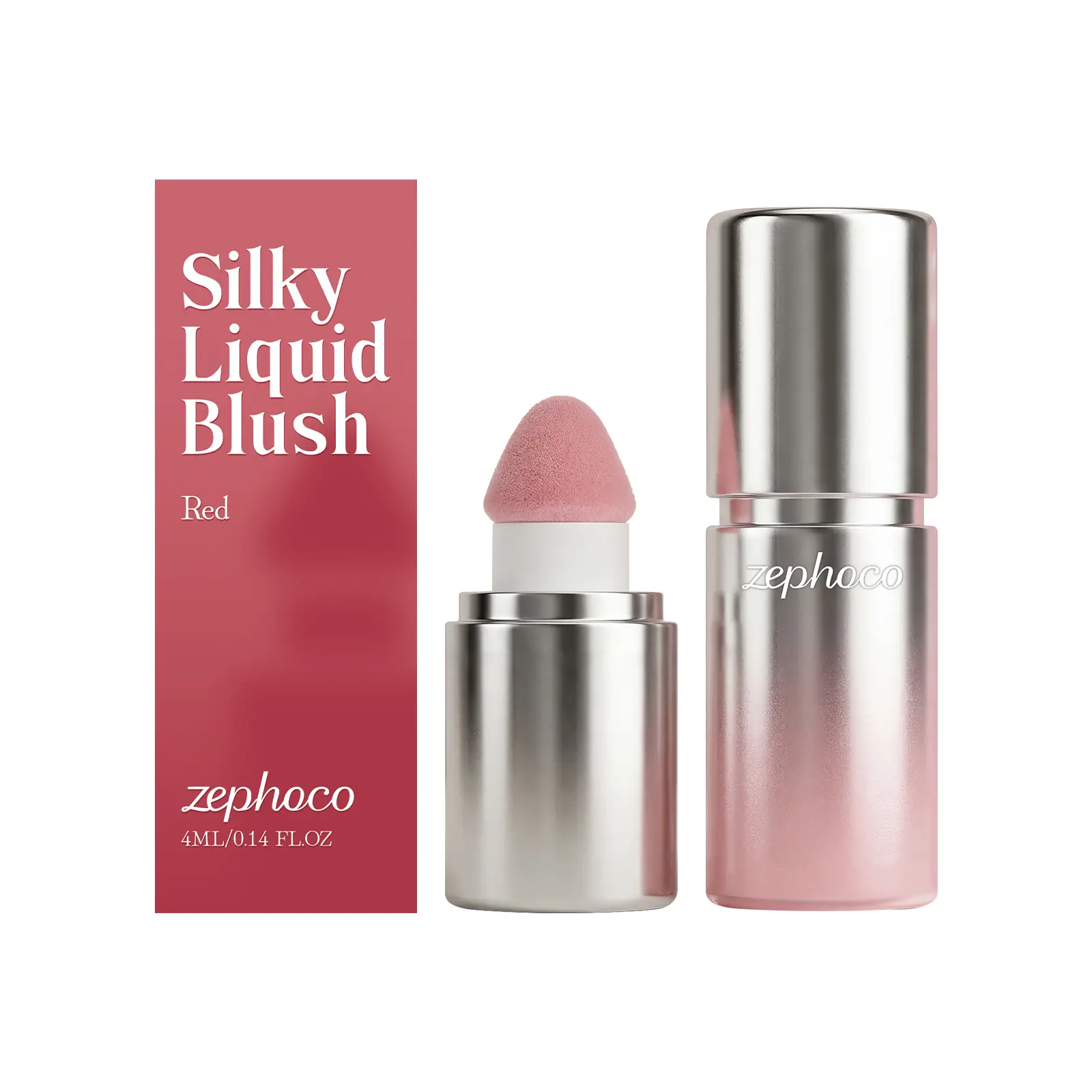 Silky Liquid Blush