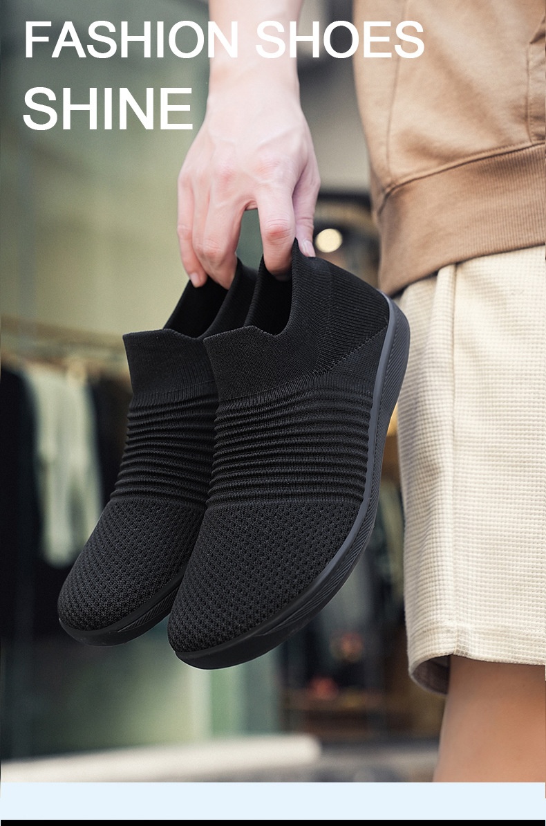 Flyknit Wide-toe Slip-on Sock Shoes Lightweight Comfortable 42 88e0dcec c8db 44e4 b424 d01a1c67d17e trans
