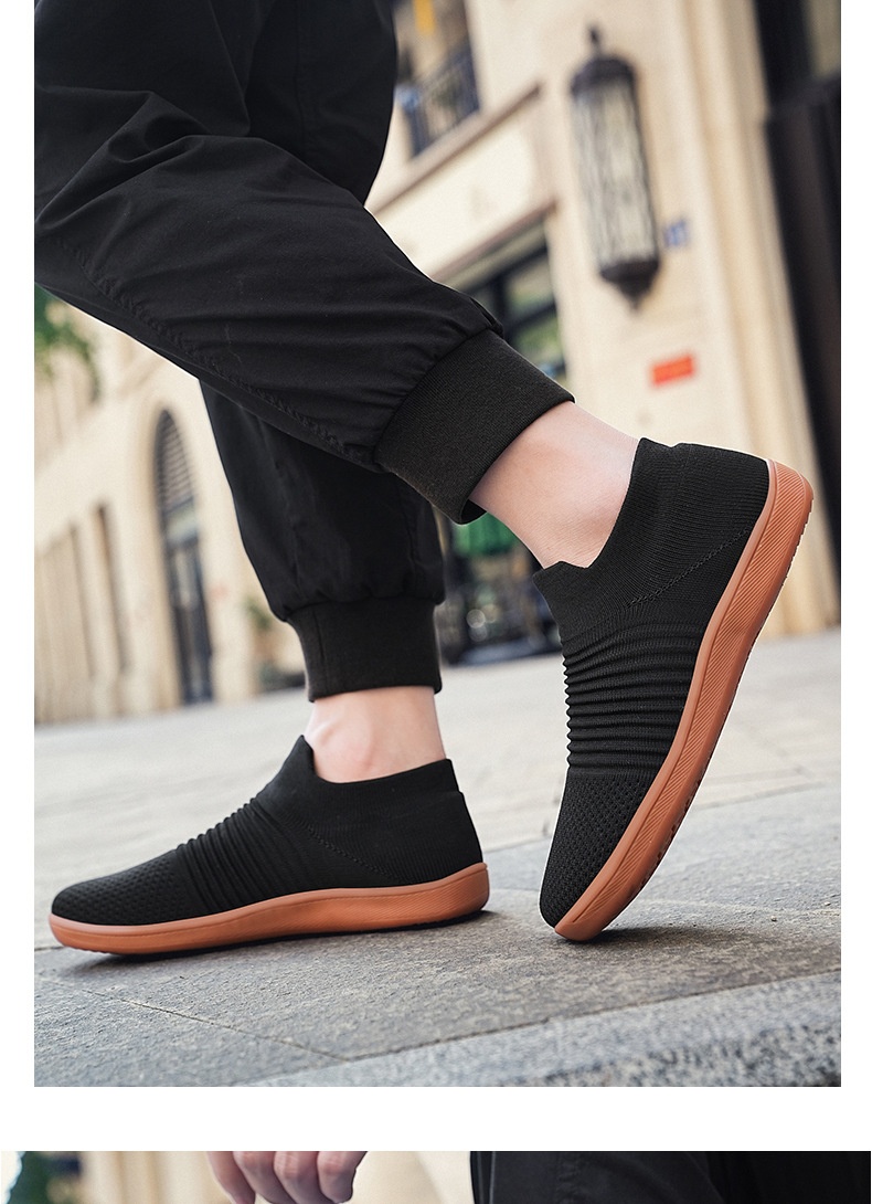 Flyknit Wide-toe Slip-on Sock Shoes Lightweight Comfortable 39 da6bf0b3 68f2 4835 8cb6 5b2803187cdc trans