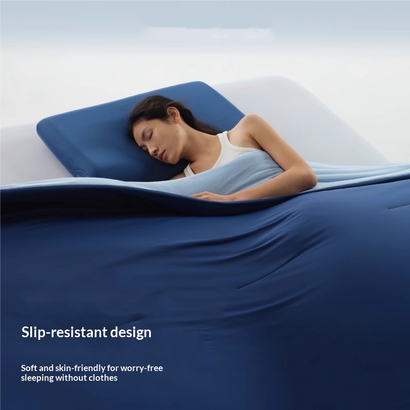 Machine-washable Air Conditioner Quilt Breathable For Summer