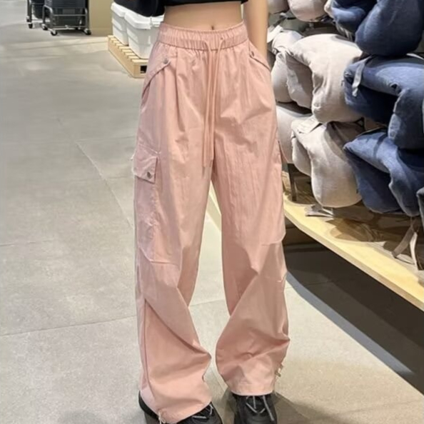 Loose-fitting Casual Quick-drying Work Pants