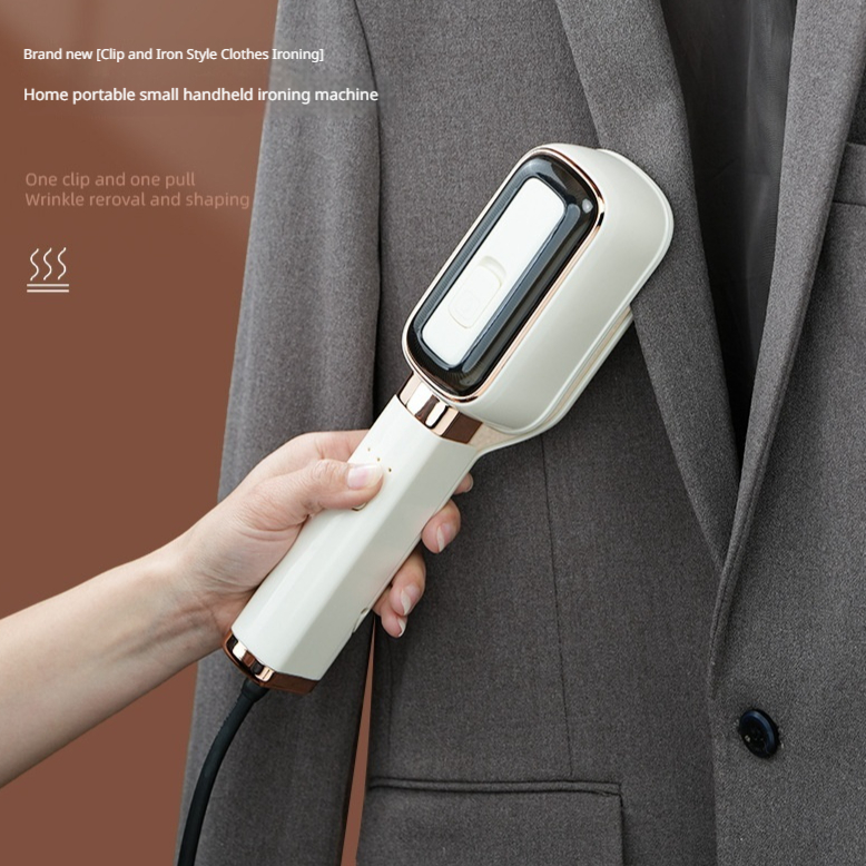 Wet And Dry Dual-use Rotating Steam Iron