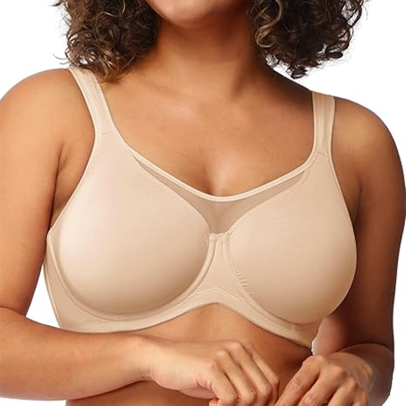 Plus Size Underwear Woman Smooth Tube Top
