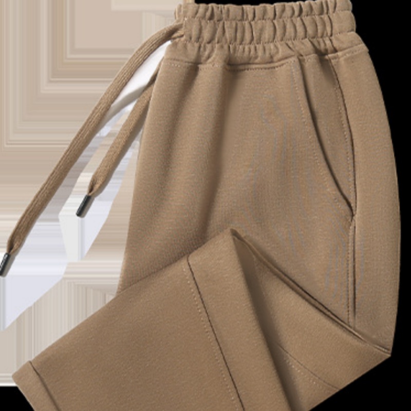 Men's Casual Loose-Fit Drawstring Pants