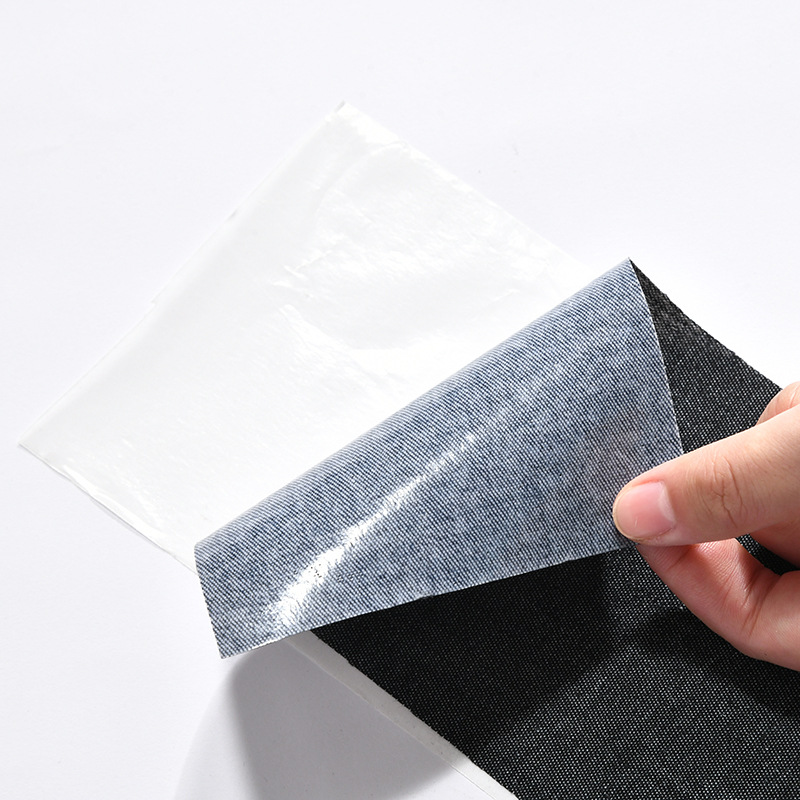 New Style Self-adhesive Down Jacket Patch For Denimno Ironing Required For Repairs