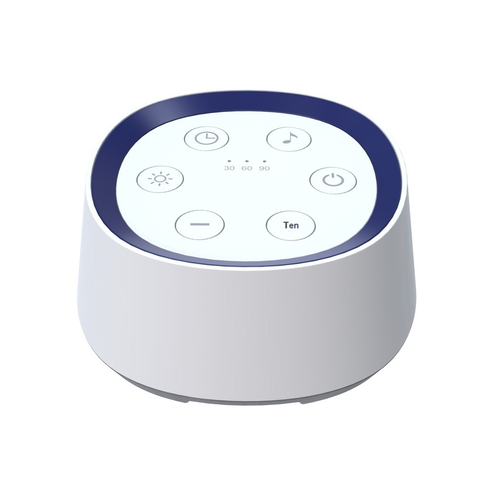 Soothing Music Sleep Aid Breathing Light Sleep Device