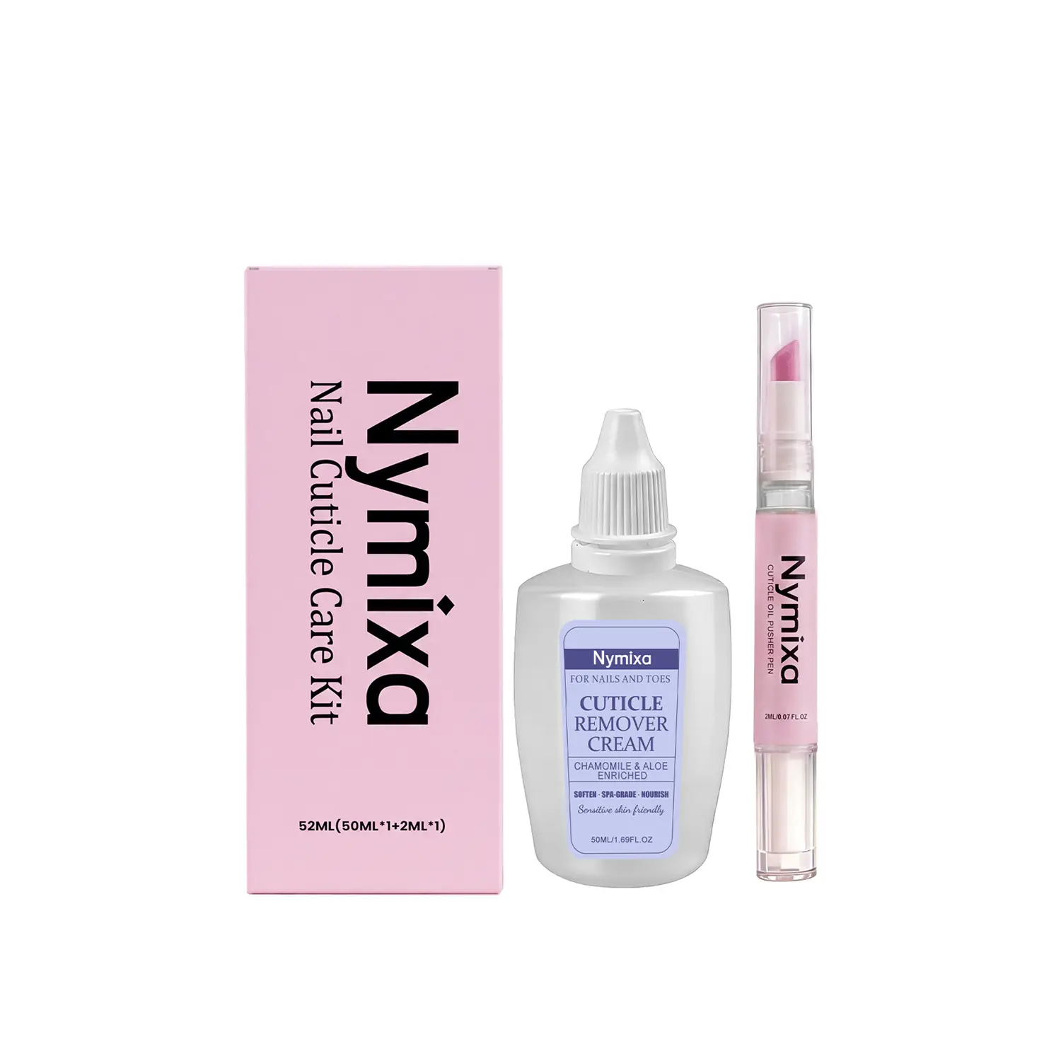 Nail Cuticle Care Kit